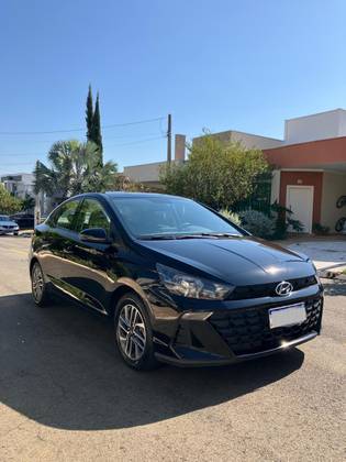 HYUNDAI HB20S 1.0 12V FLEX LIMITED MANUAL